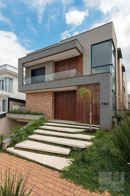 Foto 3 de Casa de Condomínio com 4 quartos à venda, 420m2 em Santana De Parnaiba - SP