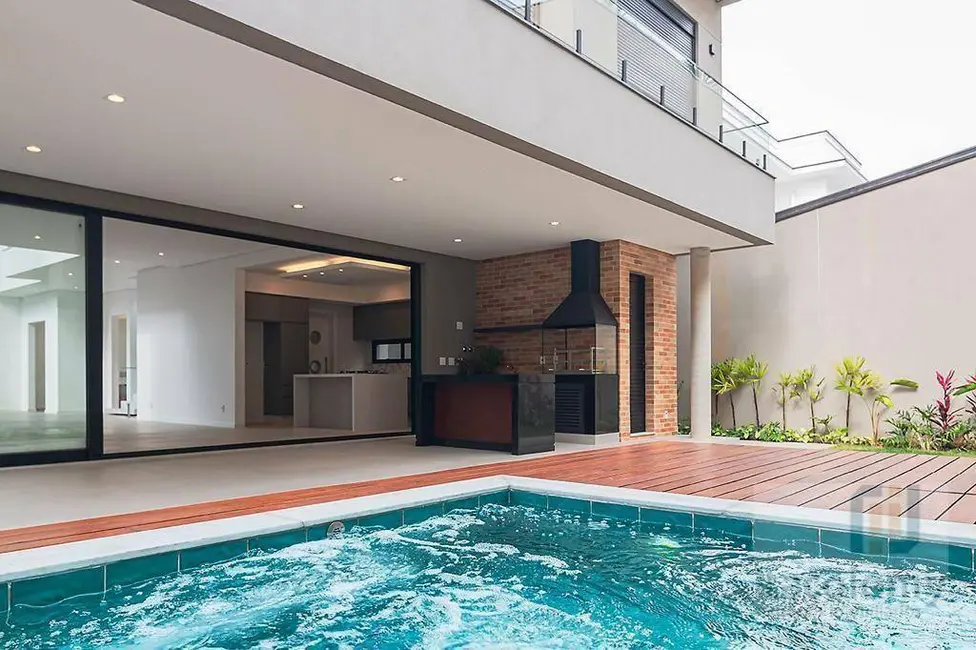 Foto 5 de Casa de Condomínio com 4 quartos à venda, 420m2 em Santana De Parnaiba - SP