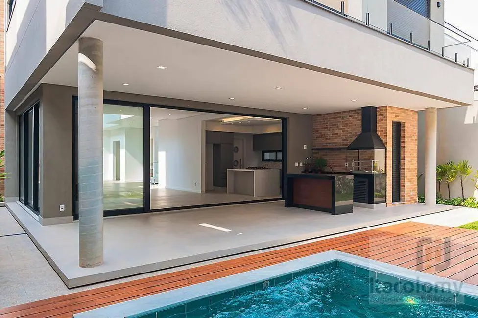 Foto 6 de Casa de Condomínio com 4 quartos à venda, 420m2 em Santana De Parnaiba - SP