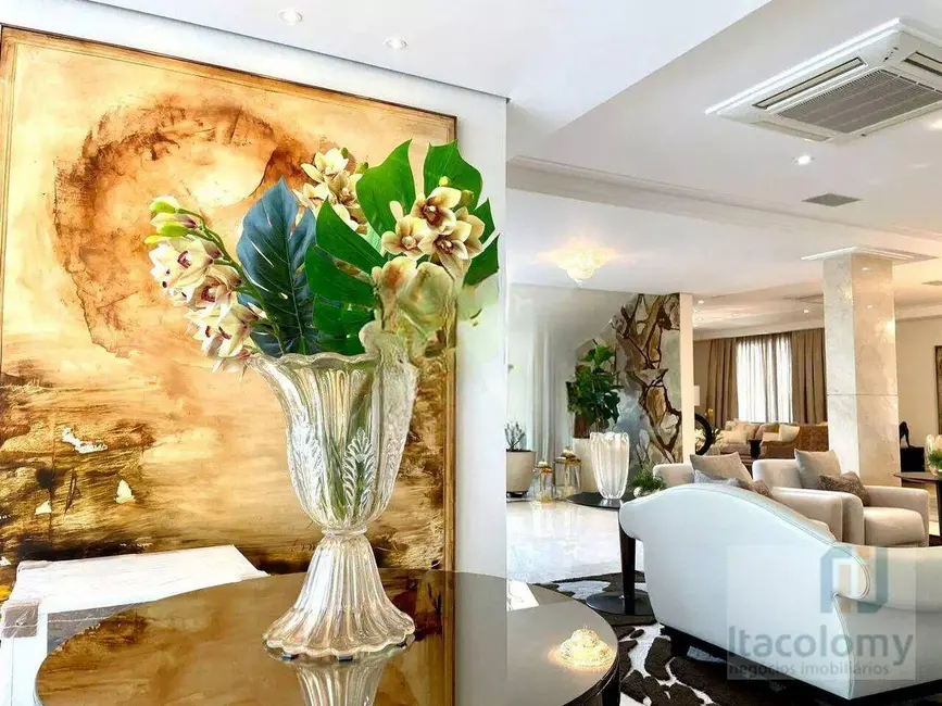 Foto 7 de Casa de Condomínio com 5 quartos à venda, 1000m2 em Santana De Parnaiba - SP