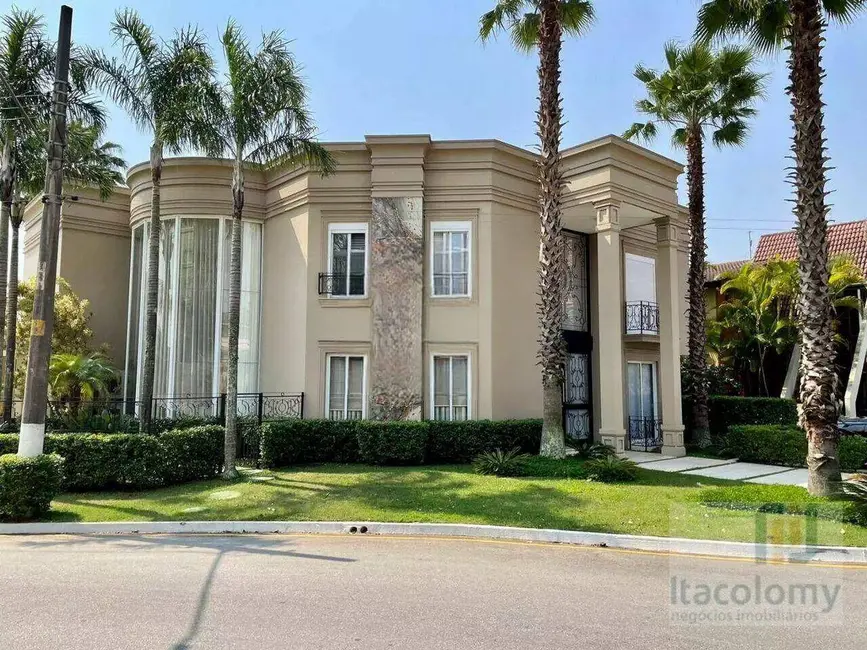 Foto 1 de Casa de Condomínio com 5 quartos à venda, 1000m2 em Santana De Parnaiba - SP