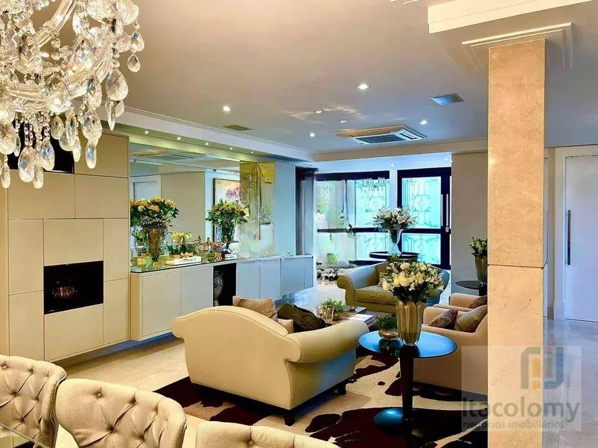 Foto 8 de Casa de Condomínio com 5 quartos à venda, 1000m2 em Santana De Parnaiba - SP