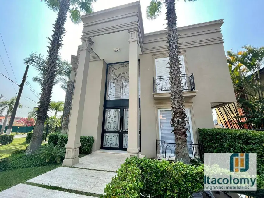 Foto 3 de Casa de Condomínio com 5 quartos à venda, 1000m2 em Santana De Parnaiba - SP