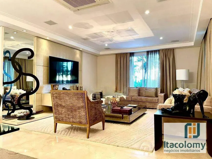 Foto 5 de Casa de Condomínio com 5 quartos à venda, 1000m2 em Santana De Parnaiba - SP