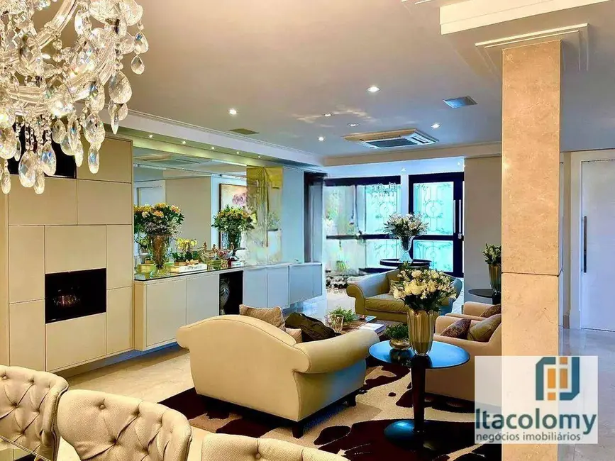 Foto 8 de Casa de Condomínio com 5 quartos à venda, 1000m2 em Santana De Parnaiba - SP