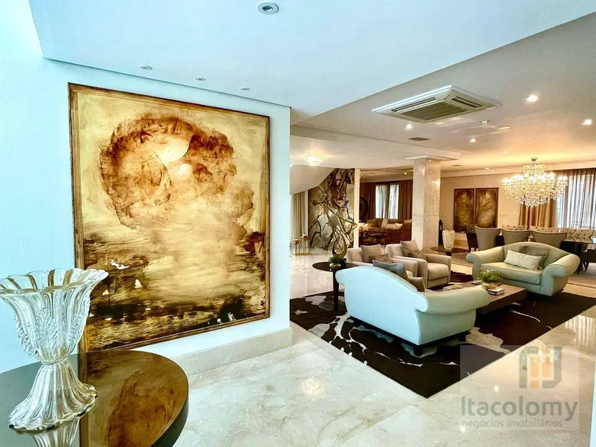 Foto 6 de Casa de Condomínio com 5 quartos à venda, 1000m2 em Santana De Parnaiba - SP