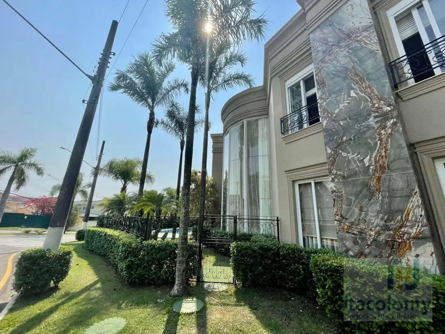 Foto 2 de Casa de Condomínio com 5 quartos à venda, 1000m2 em Santana De Parnaiba - SP