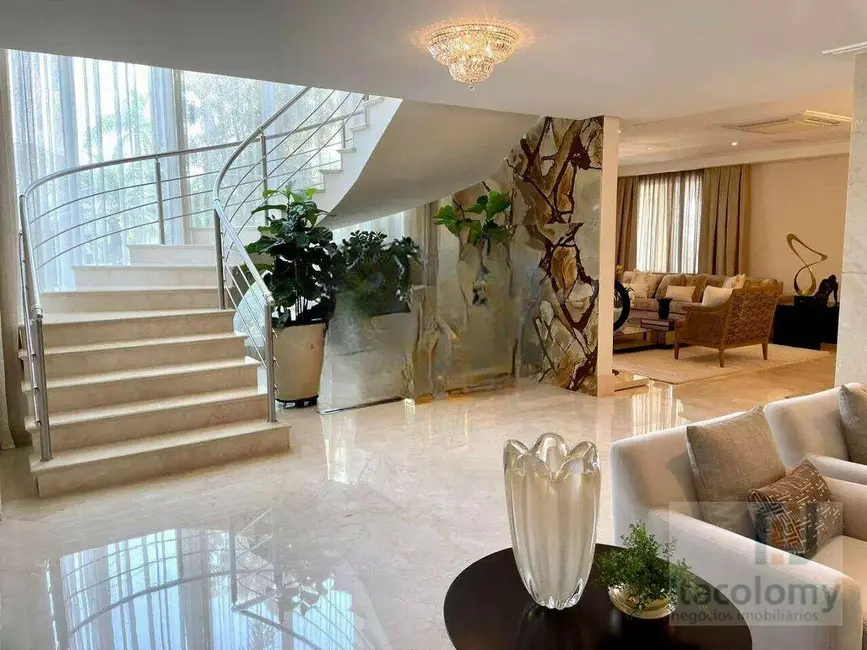 Foto 9 de Casa de Condomínio com 5 quartos à venda, 1000m2 em Santana De Parnaiba - SP