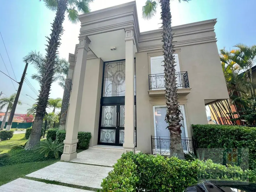 Foto 3 de Casa de Condomínio com 5 quartos à venda, 1000m2 em Santana De Parnaiba - SP