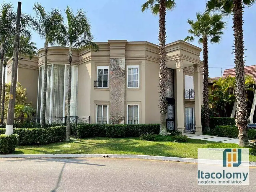 Foto 1 de Casa de Condomínio com 5 quartos à venda, 1000m2 em Santana De Parnaiba - SP