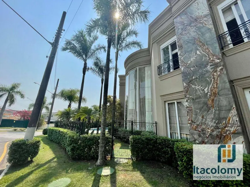 Foto 2 de Casa de Condomínio com 5 quartos à venda, 1000m2 em Santana De Parnaiba - SP