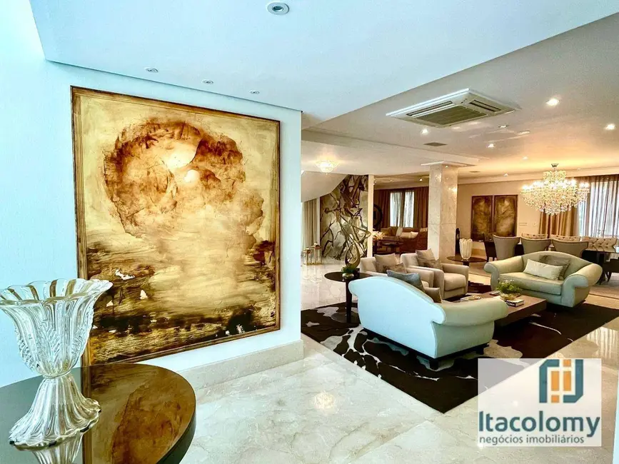 Foto 6 de Casa de Condomínio com 5 quartos à venda, 1000m2 em Santana De Parnaiba - SP