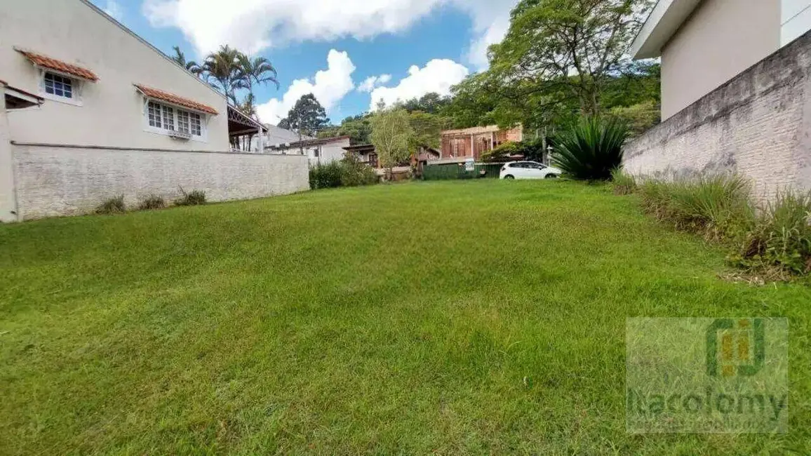 Foto 2 de Terreno / Lote à venda, 560m2 em Santana De Parnaiba - SP