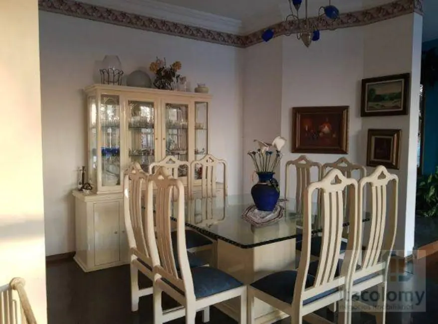 Foto 8 de Casa de Condomínio com 4 quartos à venda, 487m2 em Santana De Parnaiba - SP