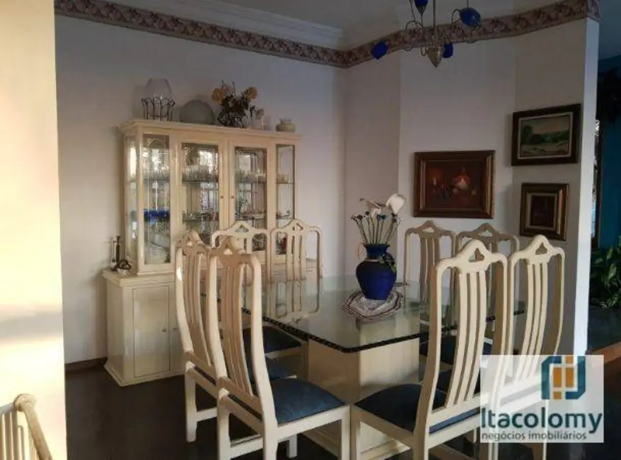 Foto 8 de Casa de Condomínio com 4 quartos à venda, 487m2 em Santana De Parnaiba - SP