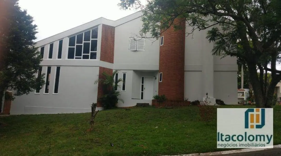 Foto 1 de Casa de Condomínio com 4 quartos à venda, 487m2 em Santana De Parnaiba - SP