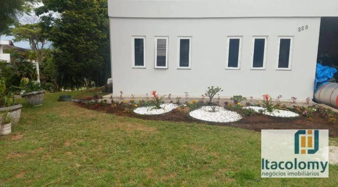 Foto 2 de Casa de Condomínio com 4 quartos à venda, 487m2 em Santana De Parnaiba - SP