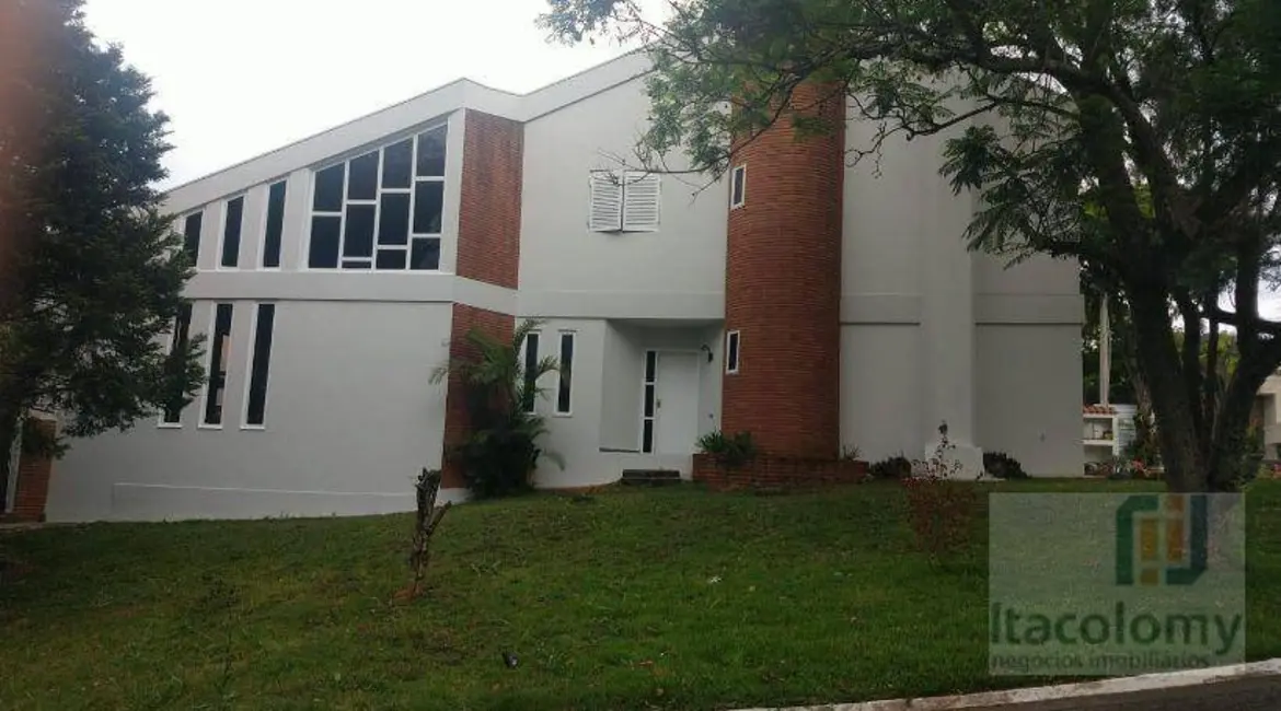 Foto 1 de Casa de Condomínio com 4 quartos à venda, 487m2 em Santana De Parnaiba - SP