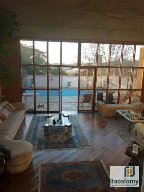 Foto 5 de Casa de Condomínio com 4 quartos à venda, 487m2 em Santana De Parnaiba - SP