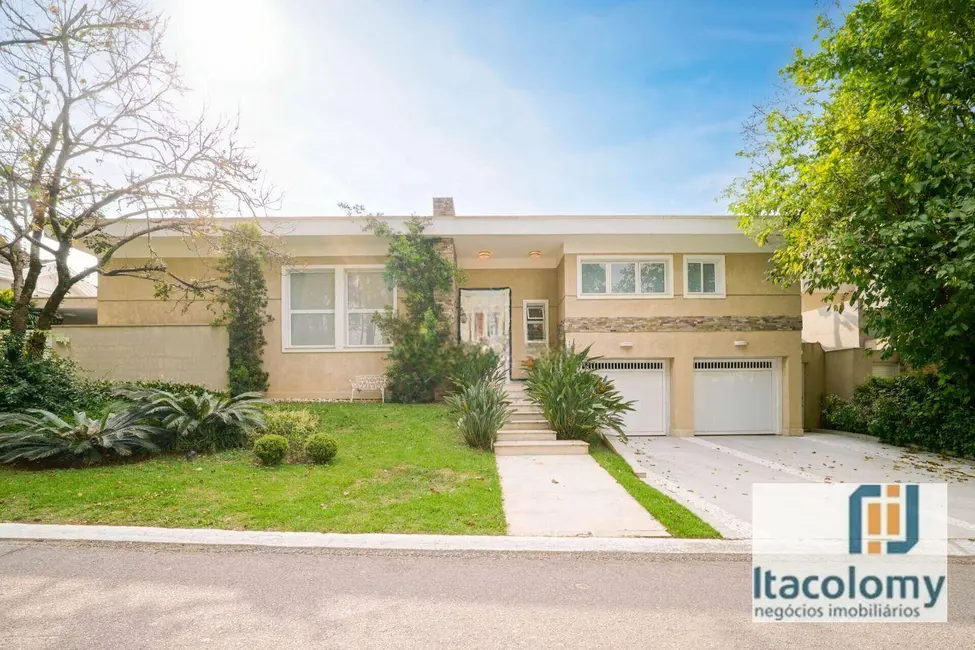 Foto 4 de Casa de Condomínio com 3 quartos à venda, 764m2 em Santana De Parnaiba - SP