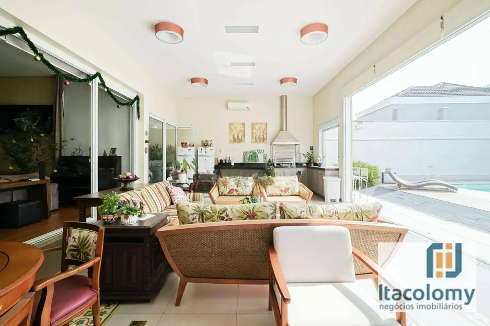 Foto 9 de Casa de Condomínio com 3 quartos à venda, 764m2 em Santana De Parnaiba - SP