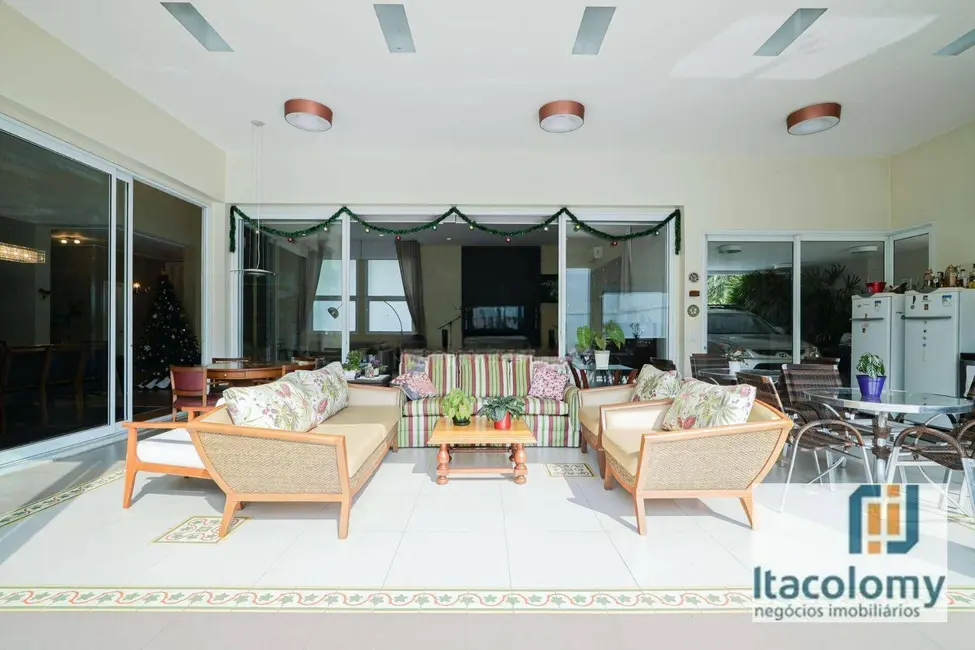 Foto 7 de Casa de Condomínio com 3 quartos à venda, 764m2 em Santana De Parnaiba - SP