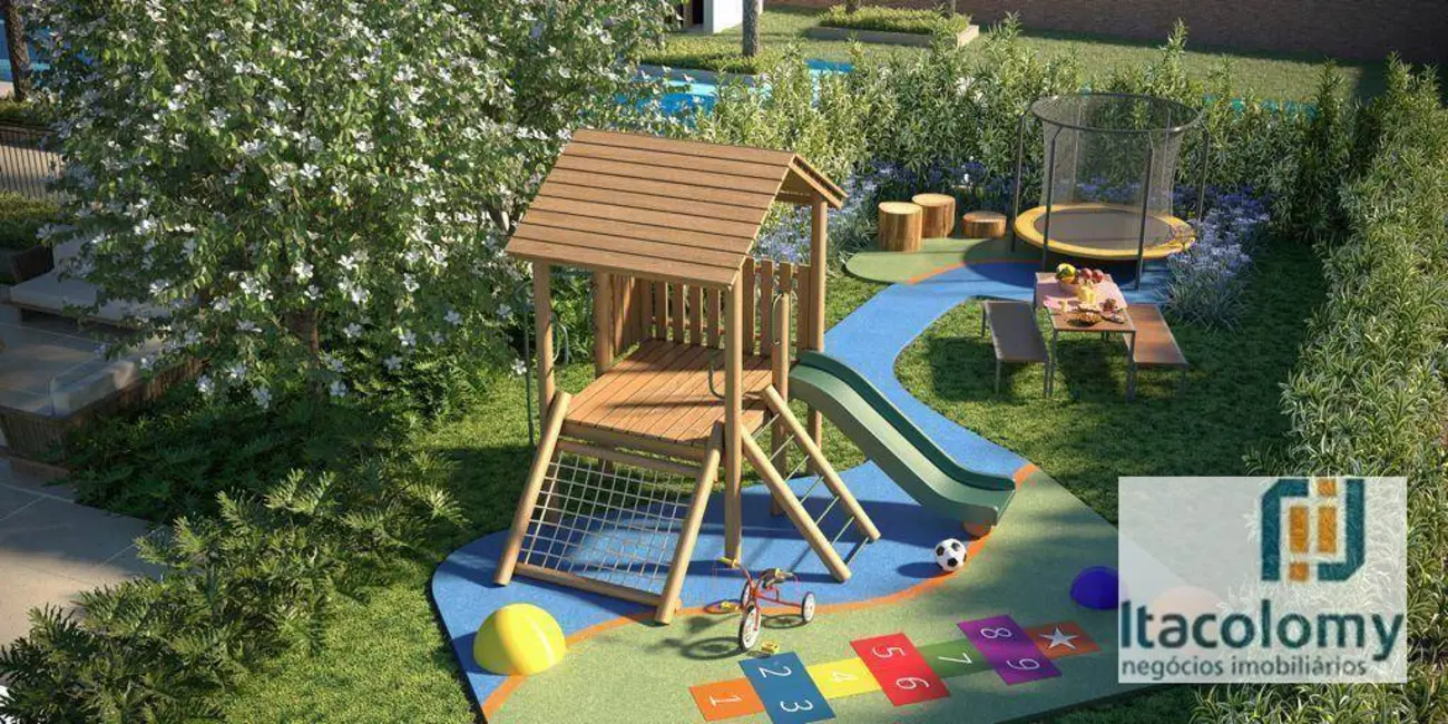 Foto 7 de Apartamento com 2 quartos à venda, 89m2 em Centro Comercial Jubran, Barueri - SP