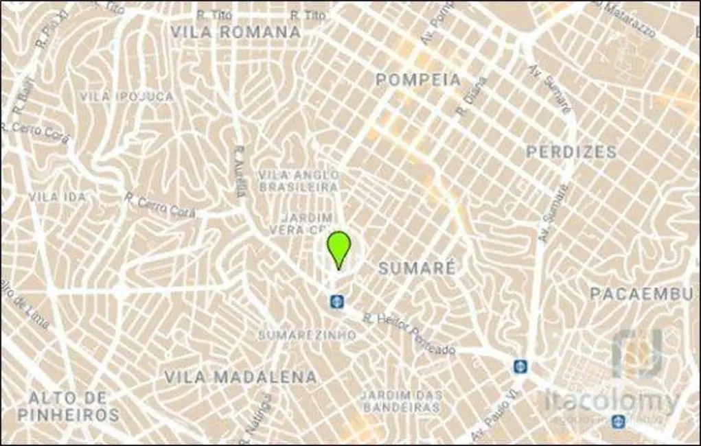 Loja à venda e para alugar, 467m2 em Vila Anglo Brasileira, São Paulo - SP - imagem 3 Foto 3 de Loja à venda e para alugar, 467m2 em Vila Anglo Brasileira, São Paulo - SP