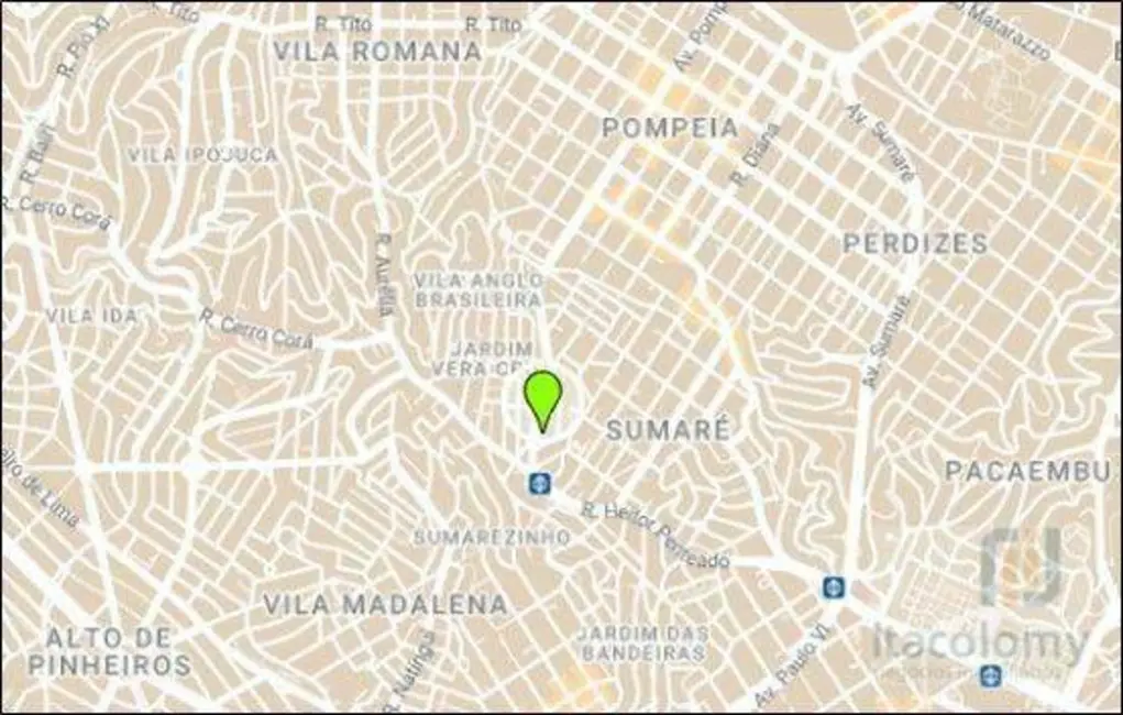 Foto 3 de Loja à venda e para alugar, 78m2 em Sumaré, São Paulo - SP