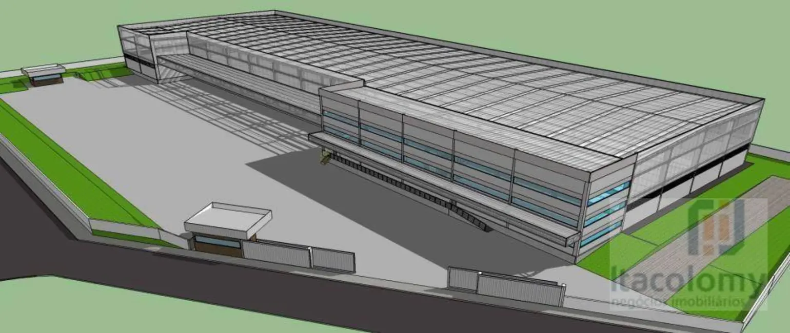 Foto 9 de Armazém / Galpão à venda e para alugar, 16692m2 em Jardim da Glória, Cotia - SP