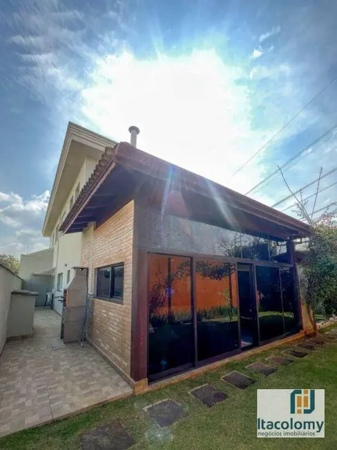 Foto 3 de Casa de Condomínio com 4 quartos à venda, 441m2 em Santana De Parnaiba - SP