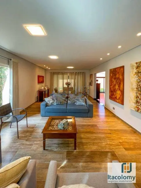 Foto 2 de Casa de Condomínio com 4 quartos à venda, 441m2 em Santana De Parnaiba - SP