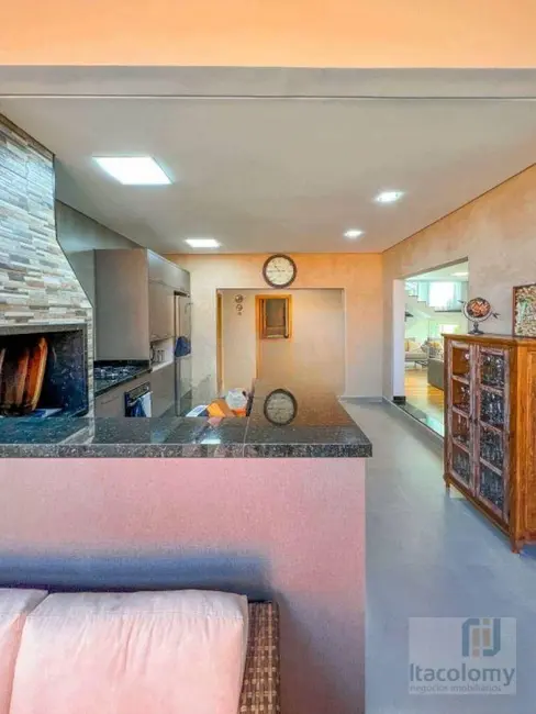 Casa de Condomínio com 4 quartos à venda, 441m2 em Santana De Parnaiba - SP - imagem 8 Foto 8 de Casa de Condomínio com 4 quartos à venda, 441m2 em Santana De Parnaiba - SP