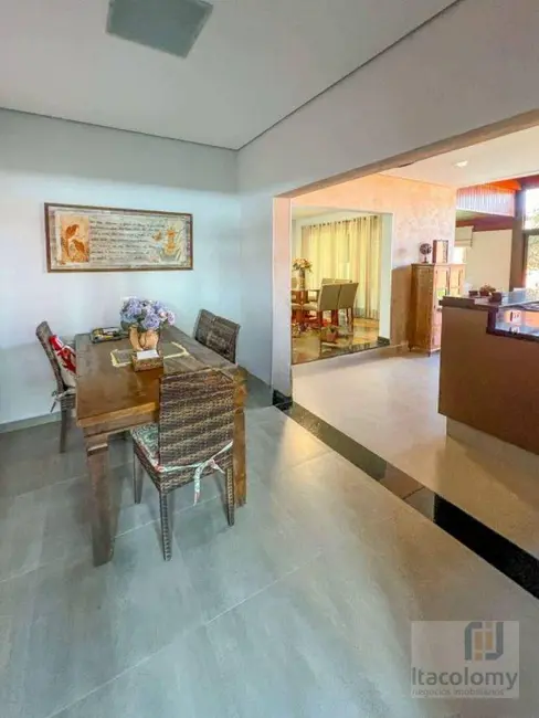 Casa de Condomínio com 4 quartos à venda, 441m2 em Santana De Parnaiba - SP - imagem 9 Foto 9 de Casa de Condomínio com 4 quartos à venda, 441m2 em Santana De Parnaiba - SP