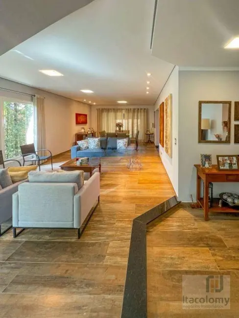 Casa de Condomínio com 4 quartos à venda, 441m2 em Santana De Parnaiba - SP - imagem 7 Foto 7 de Casa de Condomínio com 4 quartos à venda, 441m2 em Santana De Parnaiba - SP