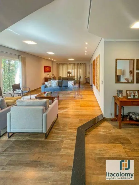 Foto 8 de Casa de Condomínio com 4 quartos à venda, 441m2 em Santana De Parnaiba - SP