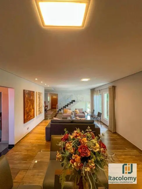 Foto 7 de Casa de Condomínio com 4 quartos à venda, 441m2 em Santana De Parnaiba - SP