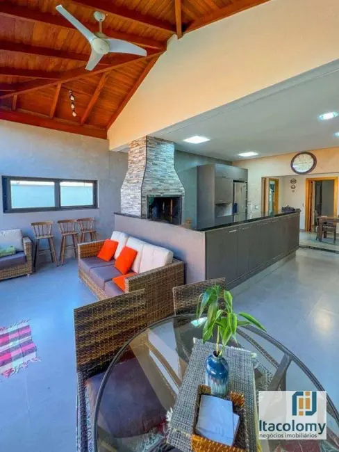 Foto 6 de Casa de Condomínio com 4 quartos à venda, 441m2 em Santana De Parnaiba - SP