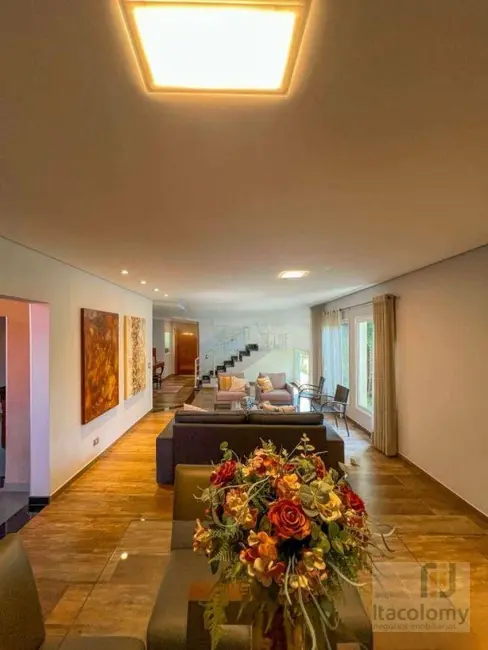 Casa de Condomínio com 4 quartos à venda, 441m2 em Santana De Parnaiba - SP - imagem 6 Foto 6 de Casa de Condomínio com 4 quartos à venda, 441m2 em Santana De Parnaiba - SP