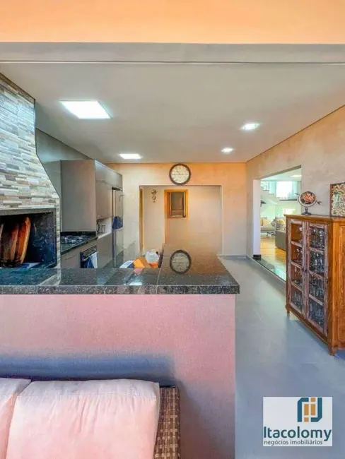 Foto 9 de Casa de Condomínio com 4 quartos à venda, 441m2 em Santana De Parnaiba - SP