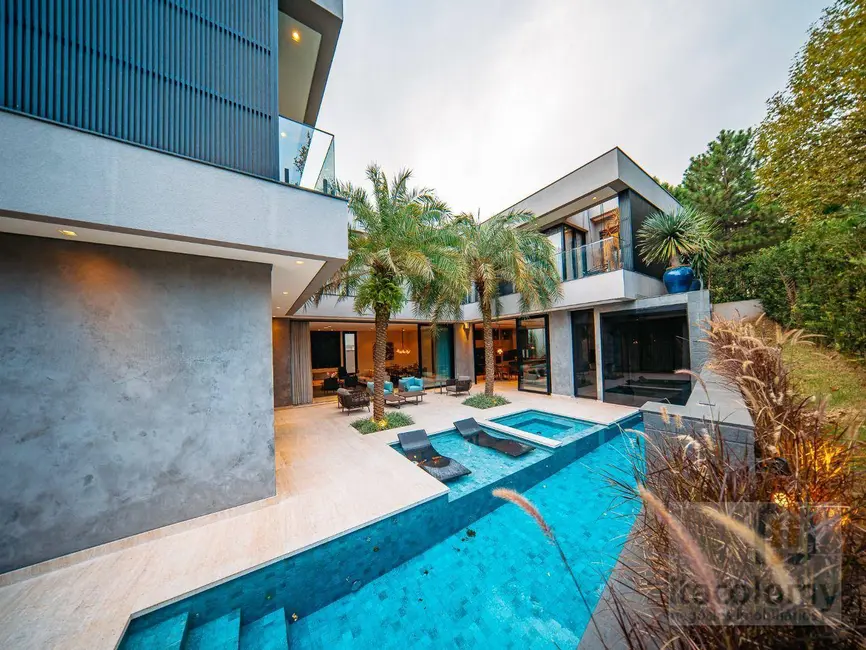 Foto 5 de Casa de Condomínio com 5 quartos à venda, 750m2 em Tamboré, Barueri - SP