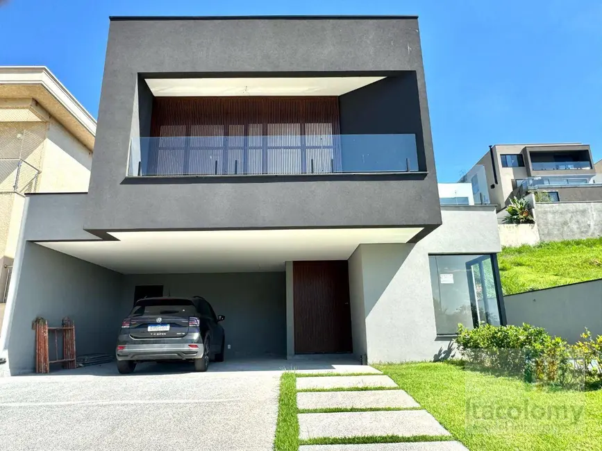 Foto 5 de Casa de Condomínio com 6 quartos à venda, 512m2 em Santana De Parnaiba - SP