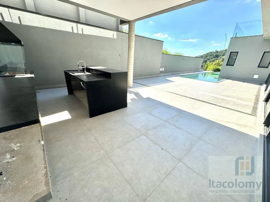 Foto 8 de Casa de Condomínio com 6 quartos à venda, 512m2 em Santana De Parnaiba - SP