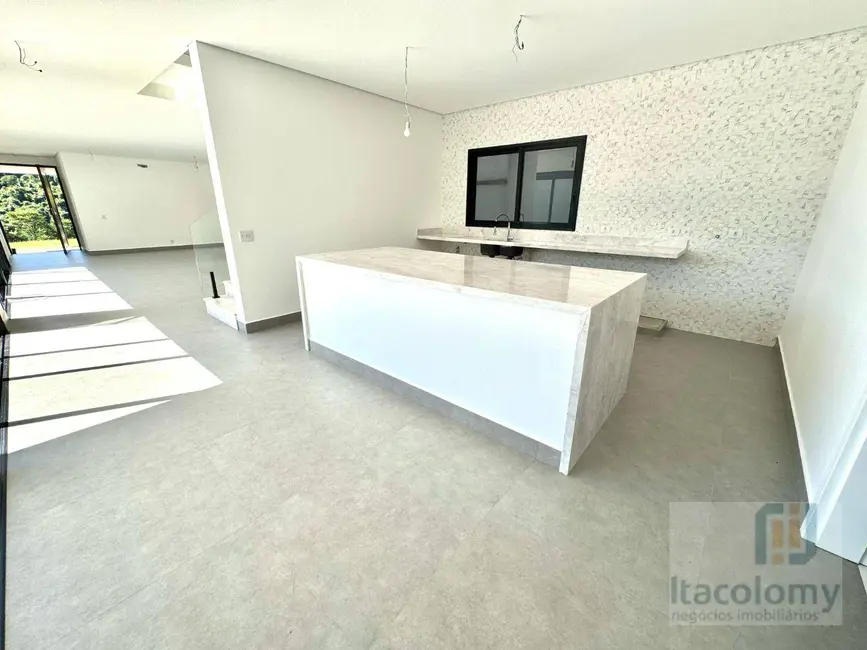 Foto 6 de Casa de Condomínio com 6 quartos à venda, 512m2 em Santana De Parnaiba - SP