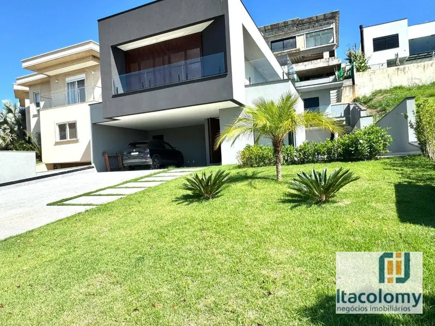 Casa de Condomínio com 6 quartos à venda, 512m2 em Santana De Parnaiba - SP - imagem 1 Foto 1 de Casa de Condomínio com 6 quartos à venda, 512m2 em Santana De Parnaiba - SP