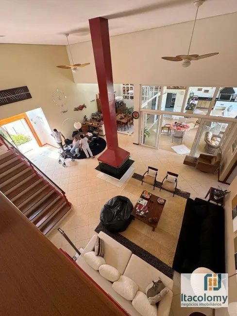 Foto 3 de Casa de Condomínio com 8 quartos à venda, 3345m2 em Tanque, Atibaia - SP