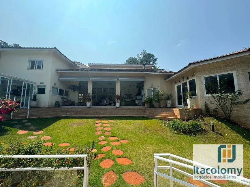 Foto 1 de Casa de Condomínio com 8 quartos à venda, 3345m2 em Tanque, Atibaia - SP