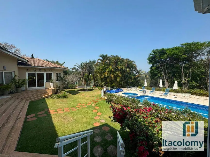Foto 5 de Casa de Condomínio com 8 quartos à venda, 3345m2 em Tanque, Atibaia - SP