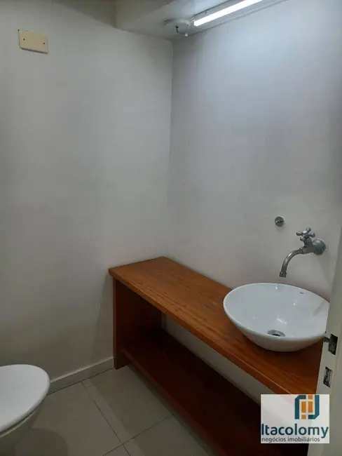 Foto 2 de Sala Comercial para alugar, 184m2 em Vila Olímpia, São Paulo - SP