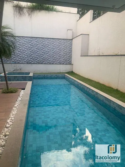 Foto 4 de Casa de Condomínio com 4 quartos à venda, 600m2 em Santana De Parnaiba - SP